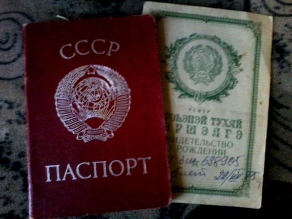прописка в Боготоле